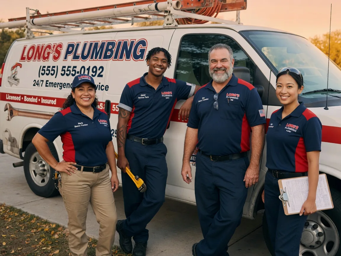 Leak Detection company in Taylorsville, IN